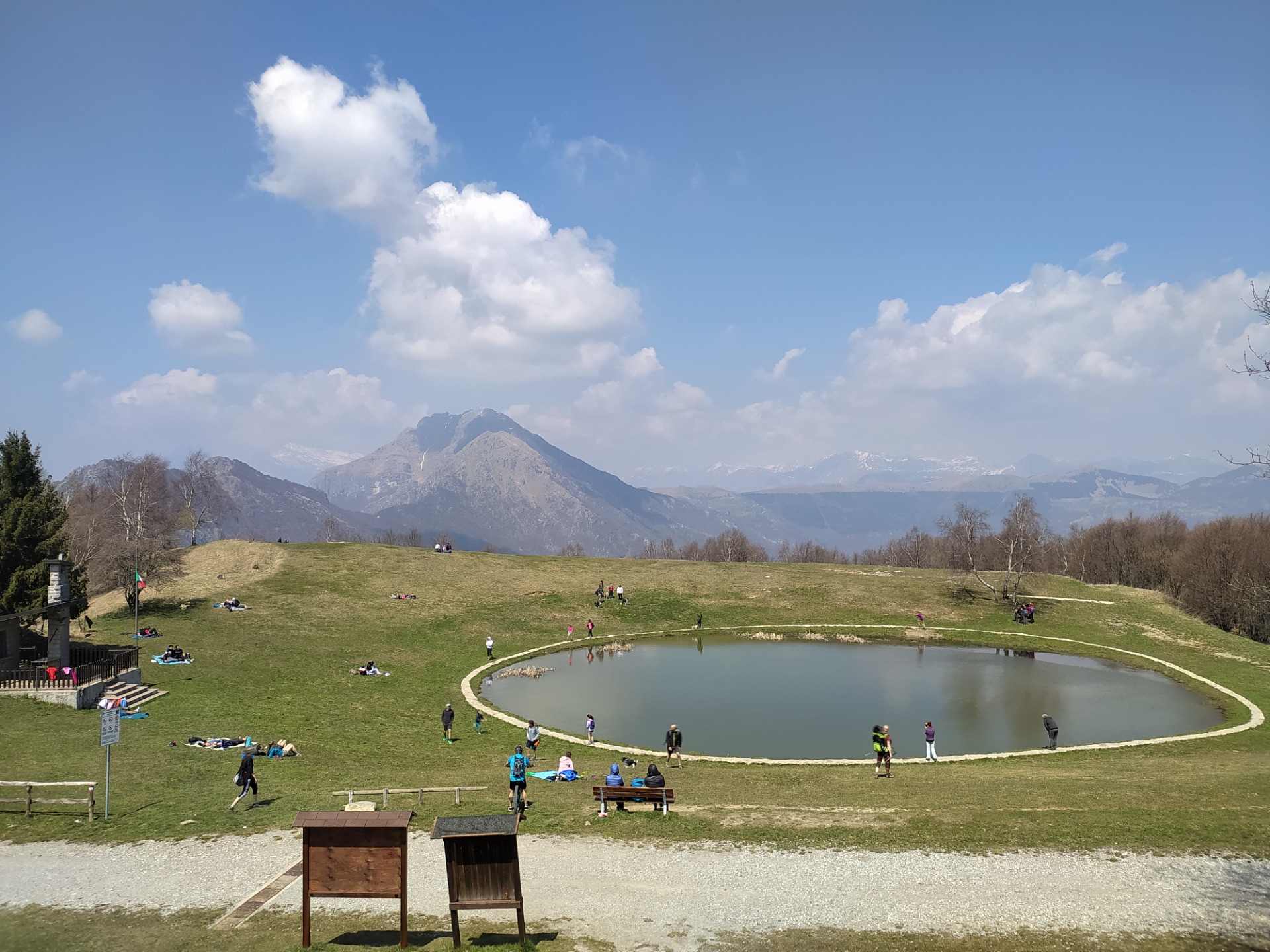 Laghetto Del Pertus E Passo Valcava Mtb travel Laghetto Del Pertus E Passo Valcava Mtb travel